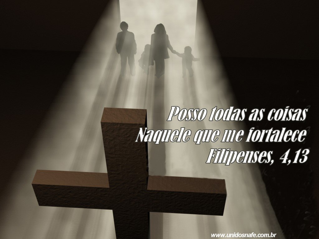 Papel de Parede Filipenses 4:13