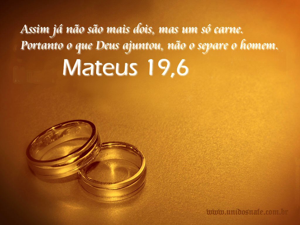 Papel de Parede Mateus 19 6