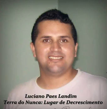 terra do nunca luciano landim