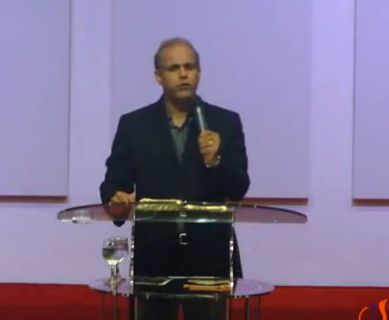 Claudio duarte mensagem sobre daniel