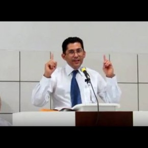 O Reavivamento dentro da Igreja – Pastor Abner Santos